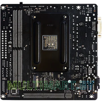 Материнская плата BIOSTAR X470GTN Ver. 5.x картинка 2